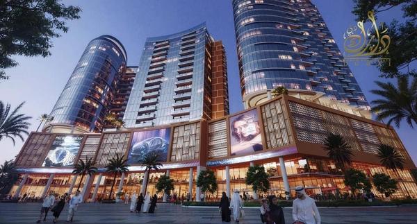 Ramadan Offer_1BR_Lagoon Front Towers_High Rental