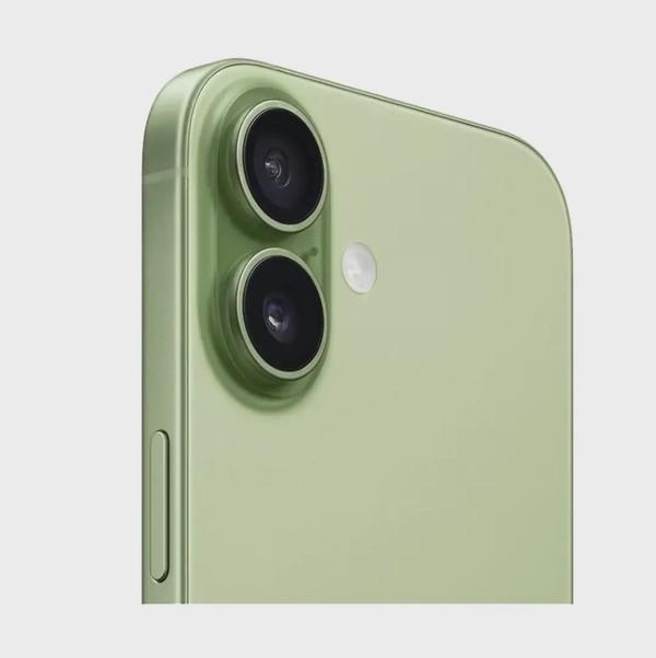 Apple iPhone 17 256GB Sage 5G (eSim only) With FaceTime - International Version