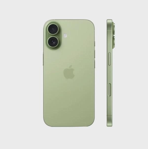 Apple iPhone 17 256GB Sage 5G (eSim only) With FaceTime - International Version
