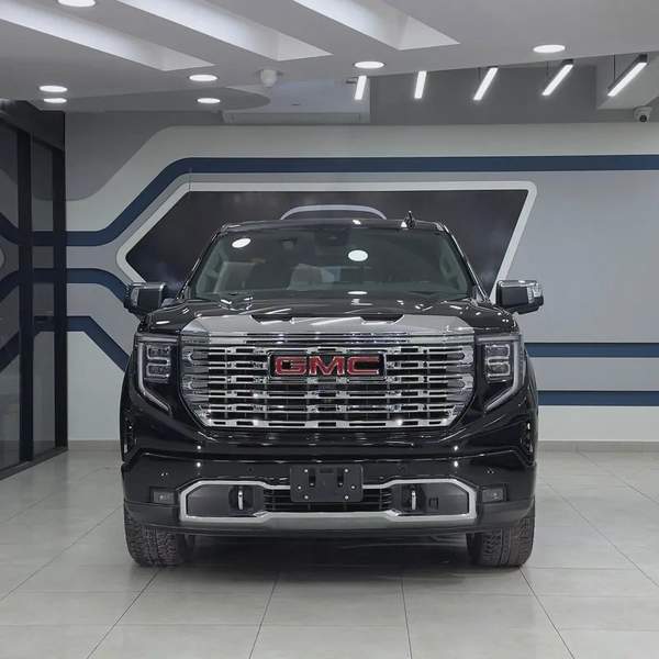 2025 GMC Sierra Denali Duramax Diesel 3.0L Turbo