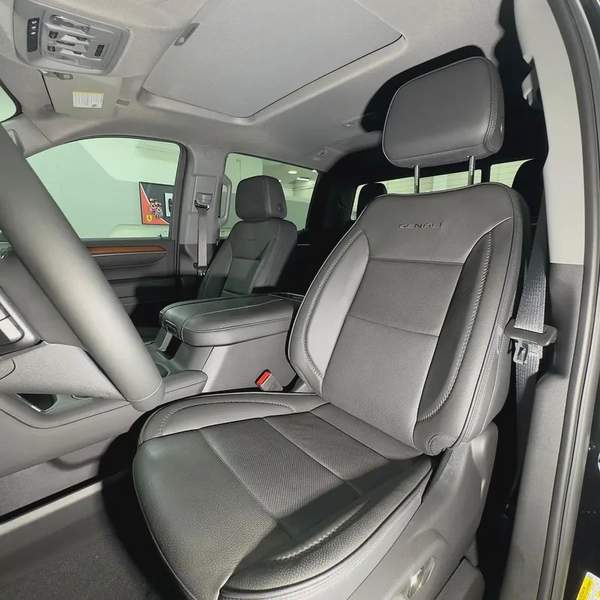 2025 GMC Sierra Denali Duramax Diesel 3.0L Turbo