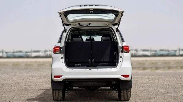 Toyota Fortuner 2.4L Diesel 2025