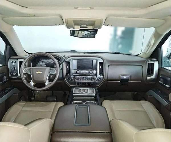 Chevrolet Silverado LTZ V8 5.3L-8CYL EXCELLENT CONDITION, AL GHANDI AUTO GROUP