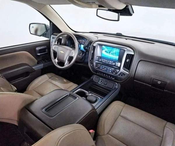 Chevrolet Silverado LTZ V8 5.3L-8CYL EXCELLENT CONDITION, AL GHANDI AUTO GROUP