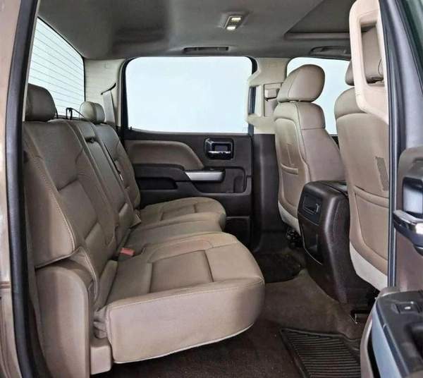 Chevrolet Silverado LTZ V8 5.3L-8CYL EXCELLENT CONDITION, AL GHANDI AUTO GROUP