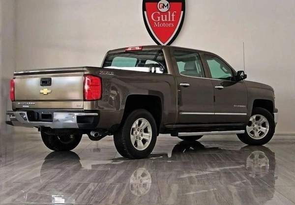 Chevrolet Silverado LTZ V8 5.3L-8CYL EXCELLENT CONDITION, AL GHANDI AUTO GROUP