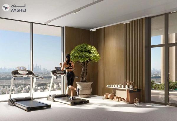 APARTMENT FOR SALE IN ELARIS SKY, JUMEIRAH VILLAGE TRIANGLE