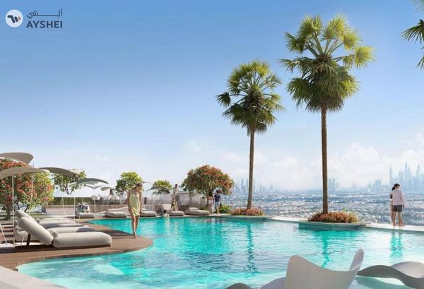 APARTMENT FOR SALE IN ELARIS SKY, JUMEIRAH VILLAGE TRIANGLE