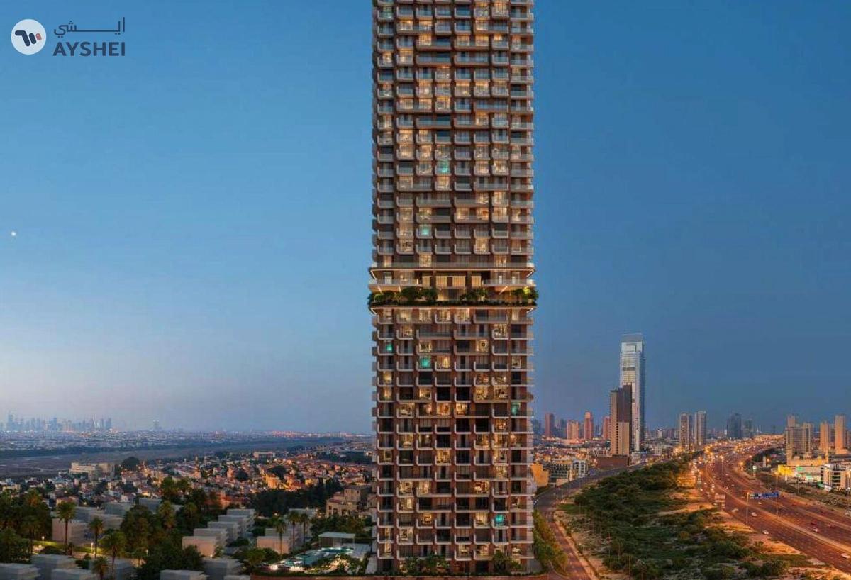 APARTMENT FOR SALE IN ELARIS SKY, JUMEIRAH VILLAGE TRIANGLE-9-9