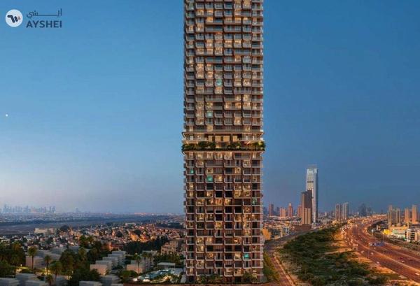 APARTMENT FOR SALE IN ELARIS SKY, JUMEIRAH VILLAGE TRIANGLE