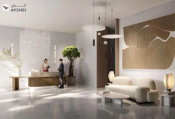 APARTMENT FOR SALE IN ELARIS SKY, JUMEIRAH VILLAGE TRIANGLE