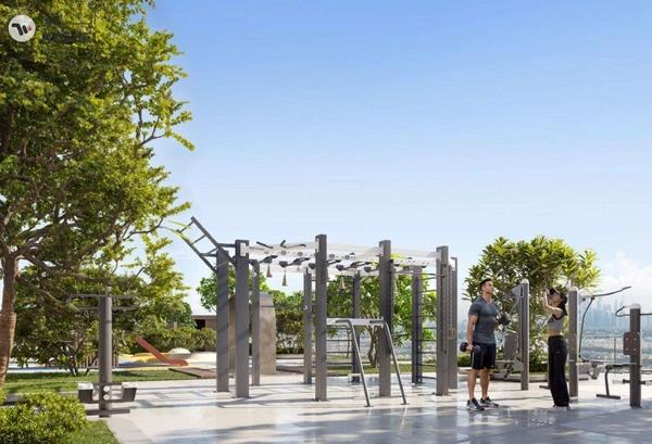 APARTMENT FOR SALE IN ELARIS SKY, JUMEIRAH VILLAGE TRIANGLE