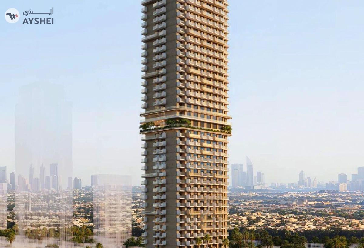 APARTMENT FOR SALE IN ELARIS SKY, JUMEIRAH VILLAGE TRIANGLE-2-2