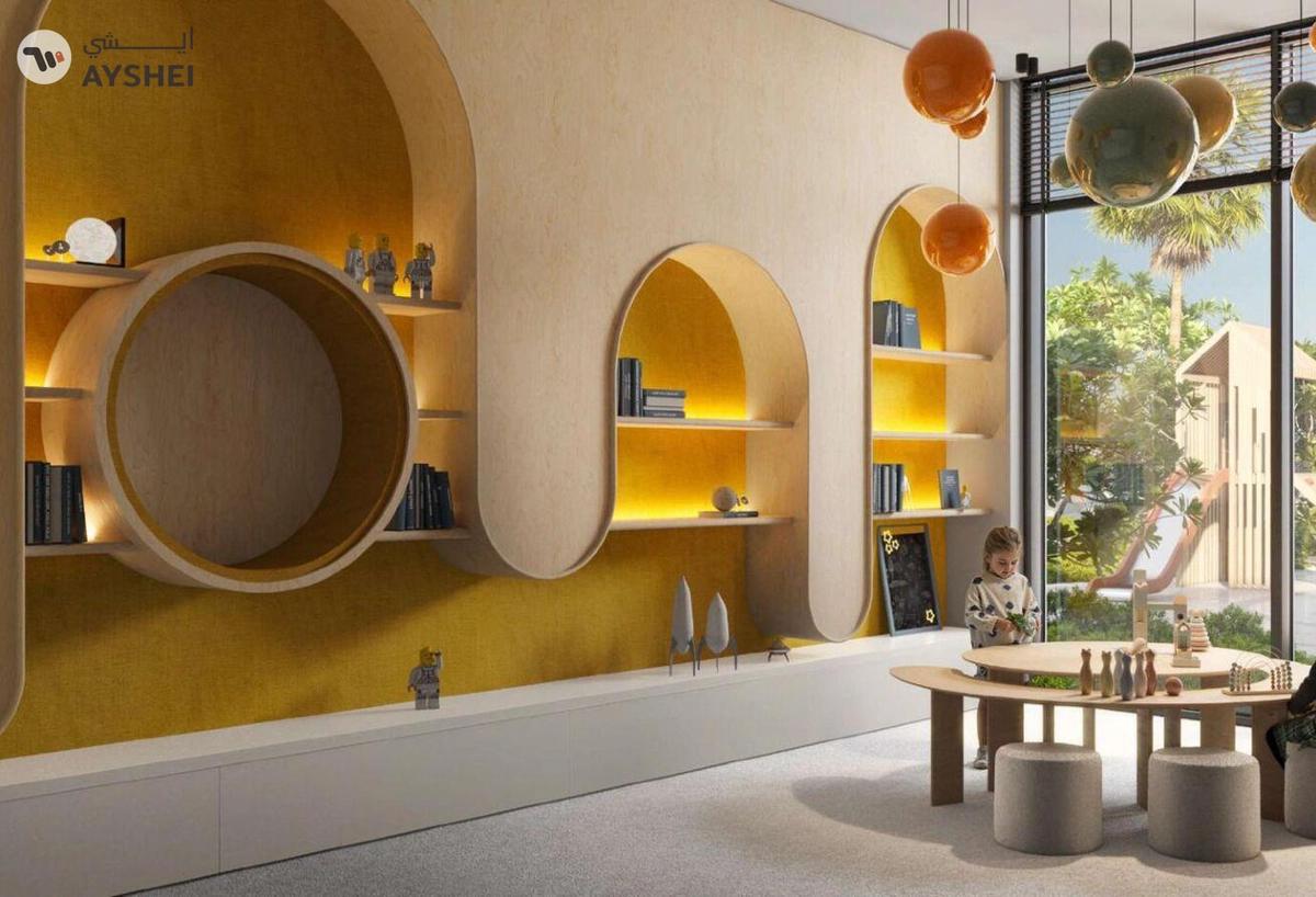 APARTMENT FOR SALE IN ELARIS SKY, JUMEIRAH VILLAGE TRIANGLE-8-8