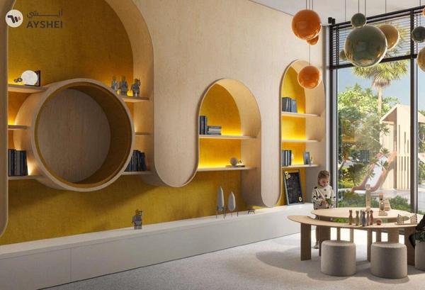 APARTMENT FOR SALE IN ELARIS SKY, JUMEIRAH VILLAGE TRIANGLE