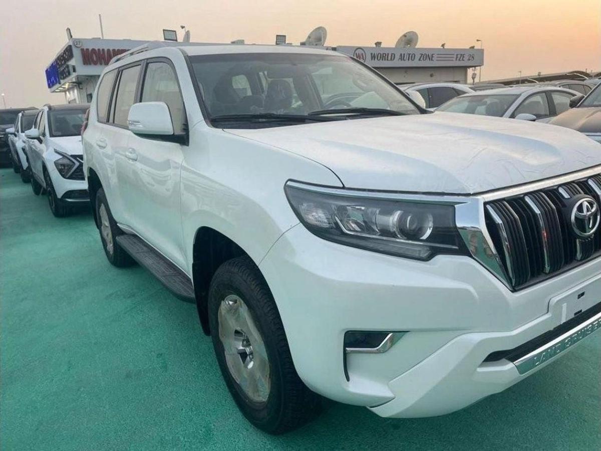 Toyota Prado 2023 TOYOTA PRADO 2.7L 4 CYLINDERS TXL PETROL ZERO KM-3-3