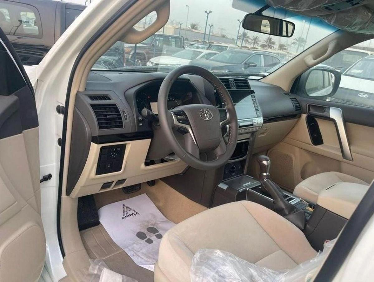Toyota Prado 2023 TOYOTA PRADO 2.7L 4 CYLINDERS TXL PETROL ZERO KM-6-6