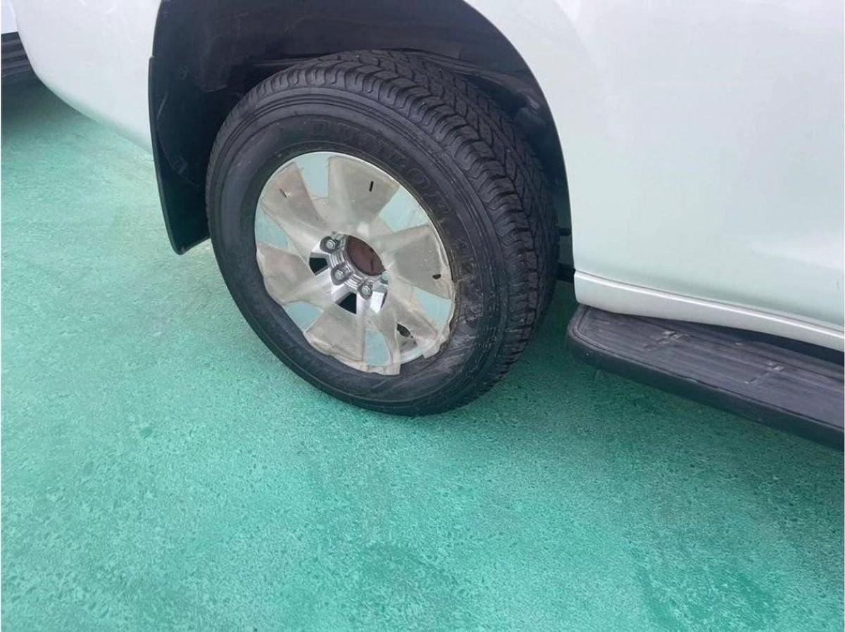 Toyota Prado 2023 TOYOTA PRADO 2.7L 4 CYLINDERS TXL PETROL ZERO KM-10-10