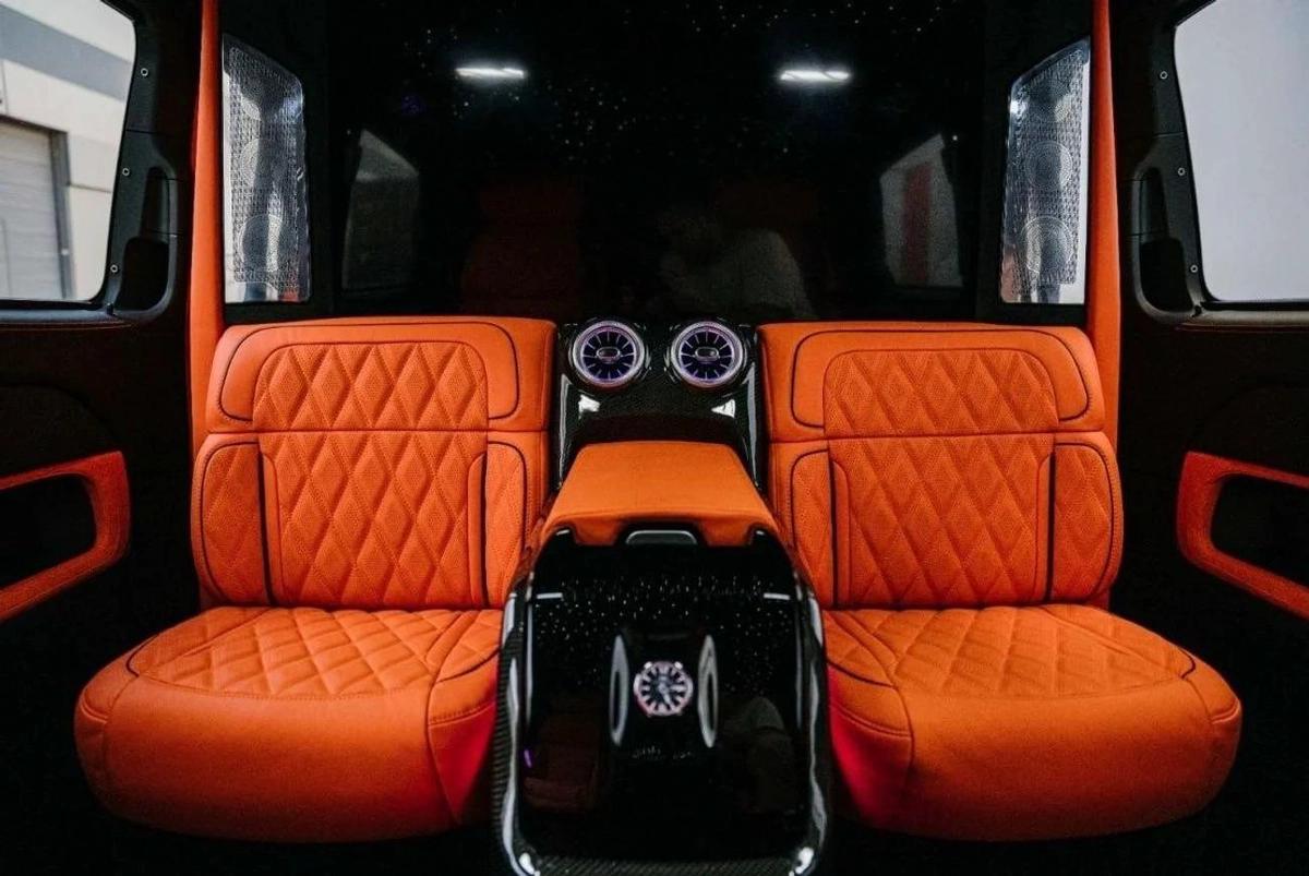 New Mercedes-Benz V 250 2024-1-1