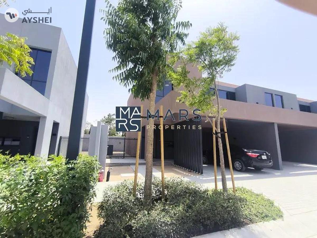 BRAND NEW 3BHK END UNIT SINGLE ROW-RENT IN MASAAR-1-landscape