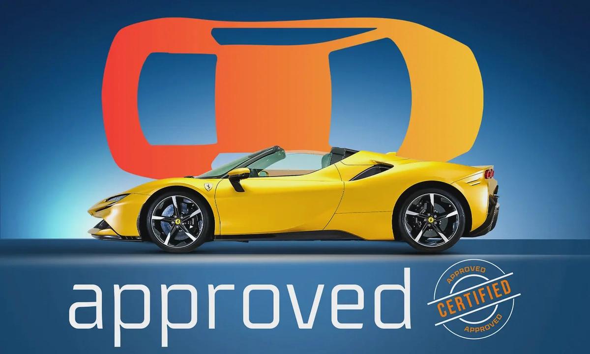 Special Offer | AED 23,620 PM | GCC, Special Paint | SF90 Spider-0-0