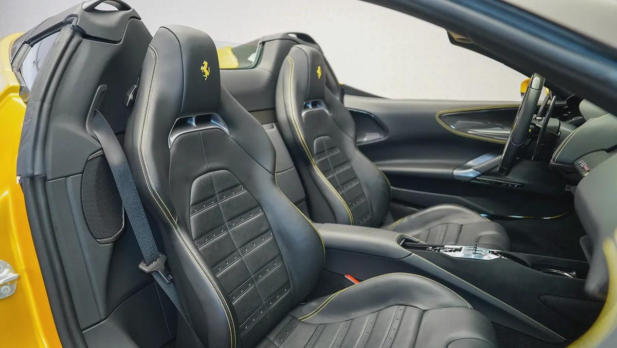 Special Offer | AED 23,620 PM | GCC, Special Paint | SF90 Spider-4-4