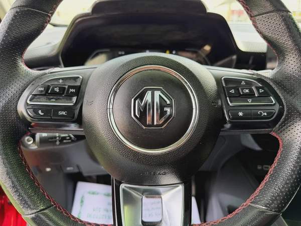 MG GT—2023–GCC—FREE ACCIDENT—LOW MILAGE—FULL OPTIONS—EXCELLENT CONDITIONS