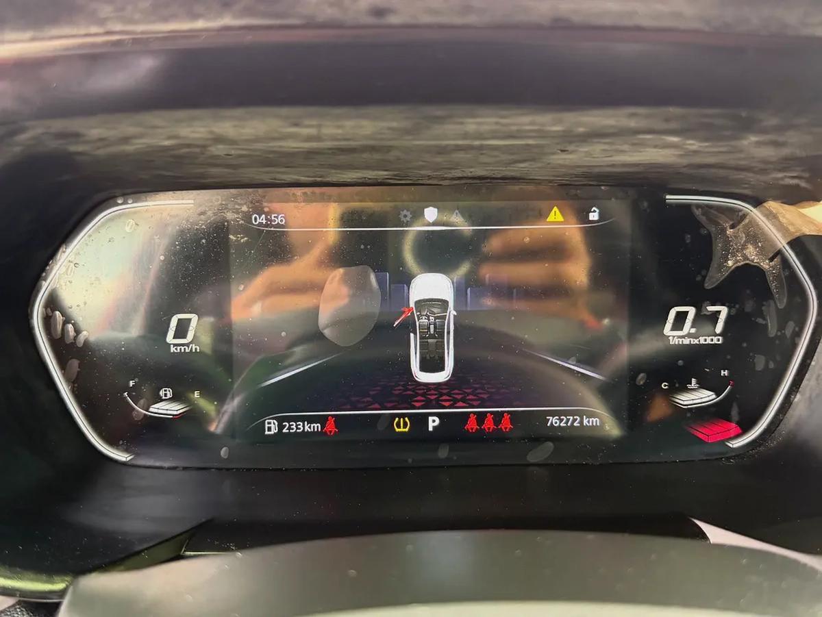 MG GT—2023–GCC—FREE ACCIDENT—LOW MILAGE—FULL OPTIONS—EXCELLENT CONDITIONS-16-16