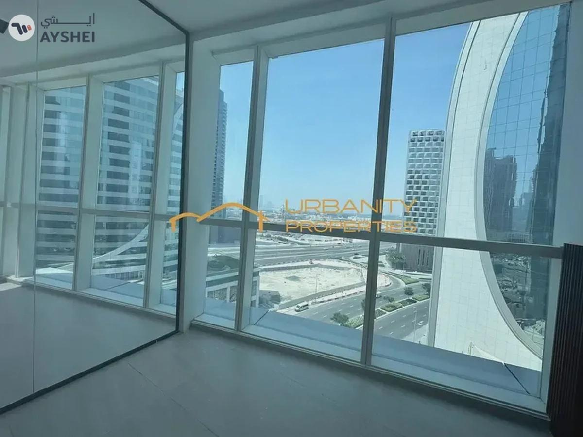 Fully Fitted Office Space in B2B Tower, Business Bay – AED 130,000-0-landscape