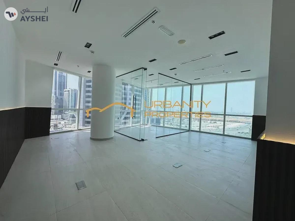 Fully Fitted Office Space in B2B Tower, Business Bay – AED 130,000-6-6