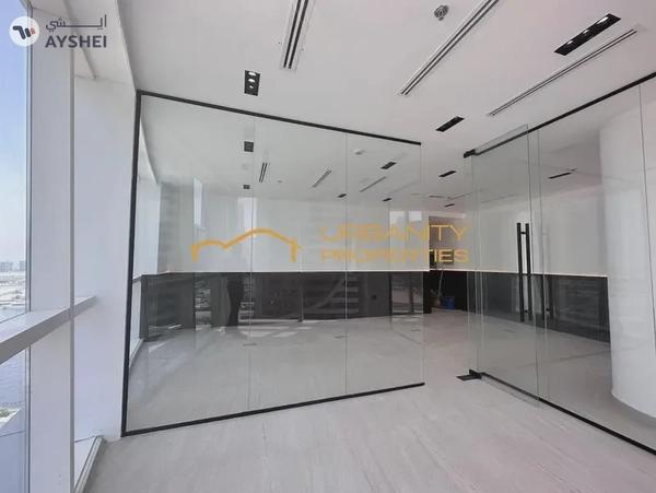 Fully Fitted Office Space in B2B Tower, Business Bay – AED 130,000