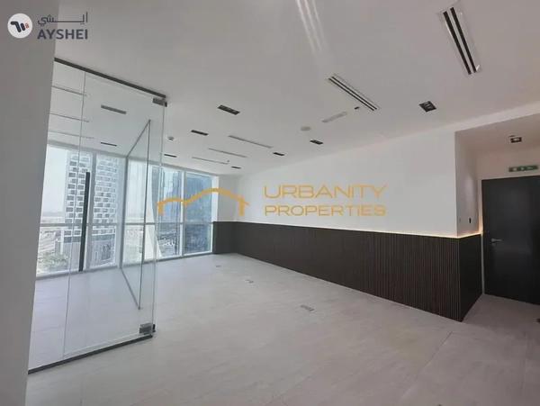 Fully Fitted Office Space in B2B Tower, Business Bay – AED 130,000