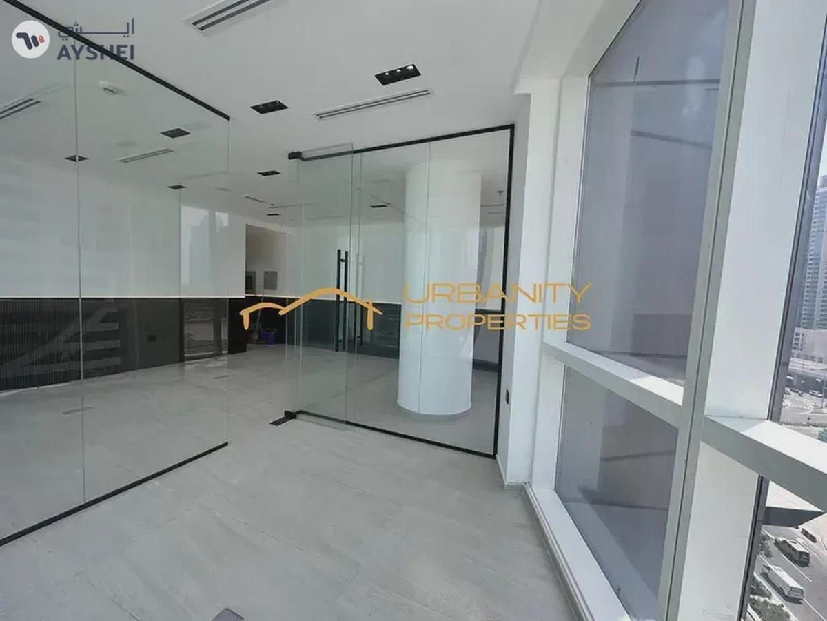 Fully Fitted Office Space in B2B Tower, Business Bay – AED 130,000-1-landscape