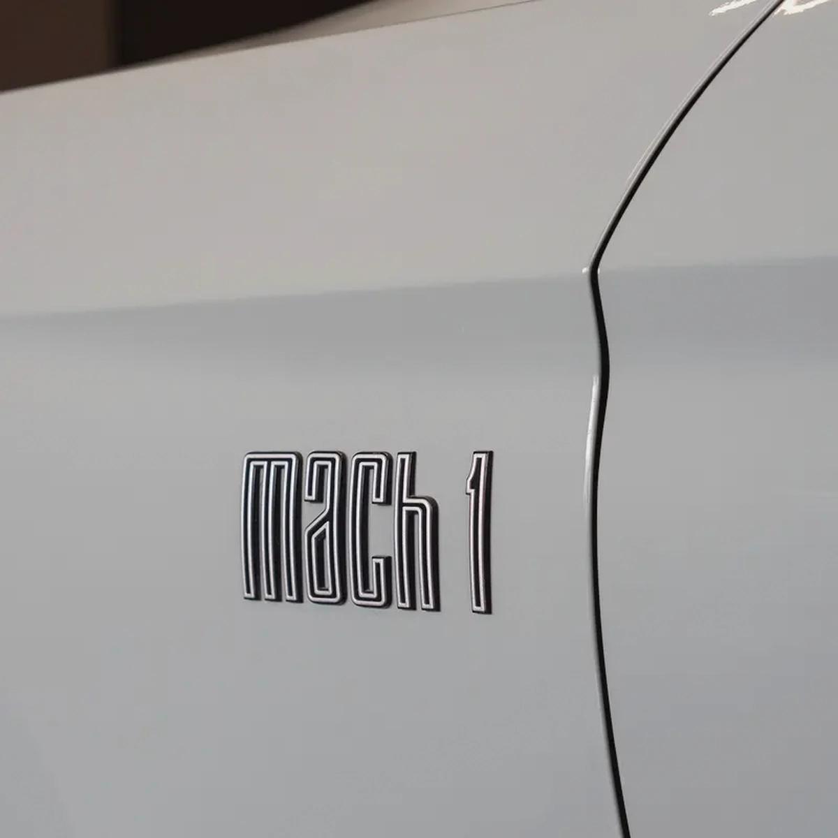 AED 3,832 pm • 0% Downpayment • Mustang Mach 1 • Agency Warranty-7-7