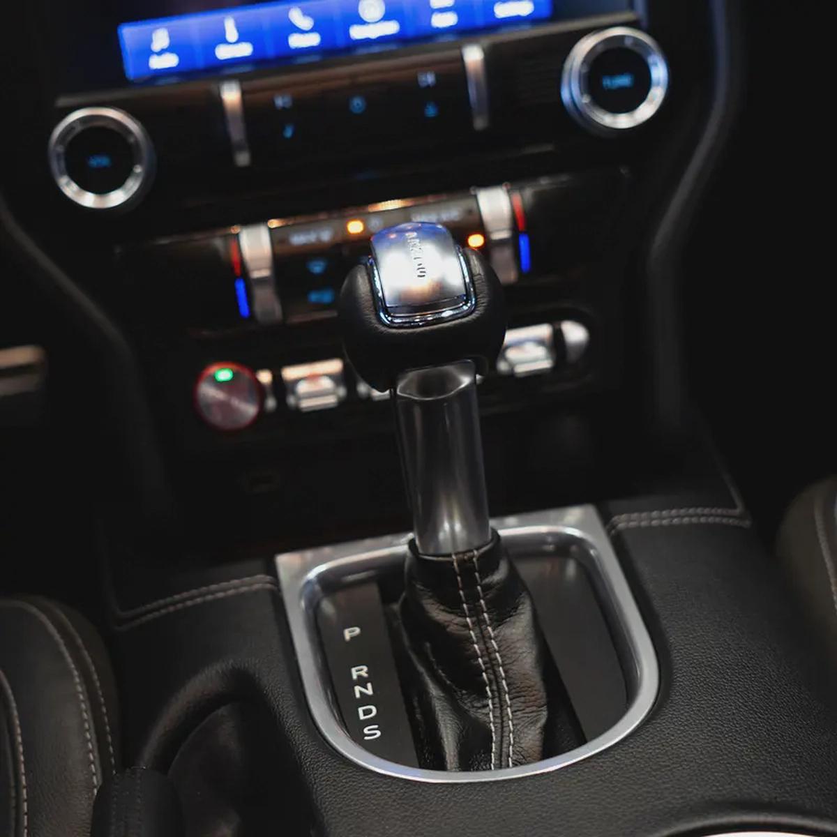 AED 3,832 pm • 0% Downpayment • Mustang Mach 1 • Agency Warranty-13-13