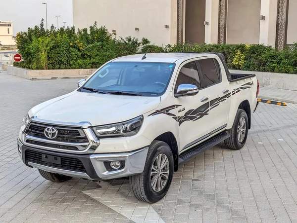 Toyota Hilux SR5