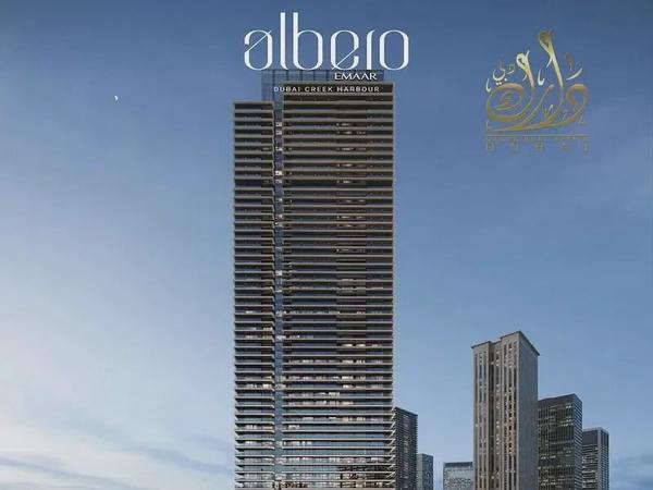 HOT OFFER_NXT TO EIFFEL DUBAI _EASY PAYMENT_10%CA