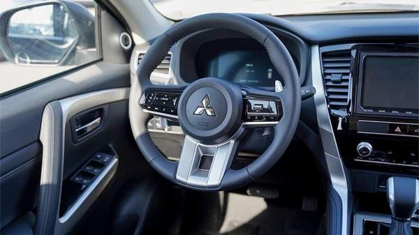 Mitsubishi Montero Sport Brand New 2026 Mitsubishi Montero Sport GLS (H61) 3.0L 6-Cylinder SUV – GCC Specs | Export Ready