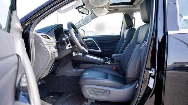 Mitsubishi Montero Sport Brand New 2026 Mitsubishi Montero Sport GLS (H61) 3.0L 6-Cylinder SUV – GCC Specs | Export Ready