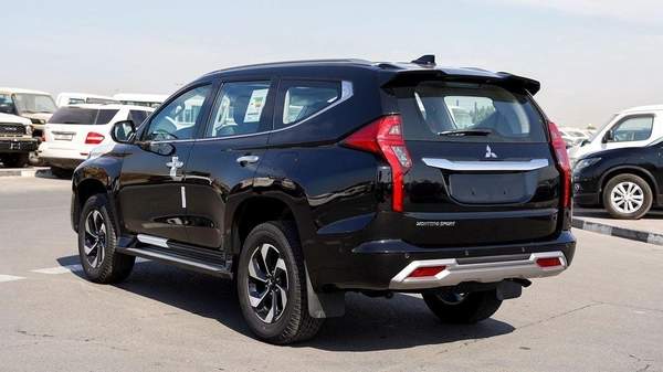 Mitsubishi Montero Sport Brand New 2026 Mitsubishi Montero Sport GLS (H61) 3.0L 6-Cylinder SUV – GCC Specs | Export Ready