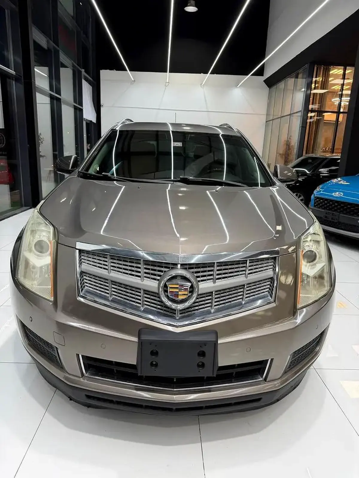 GCC Cadillac SRX Luxury 2011 - Well Maintained-6-6