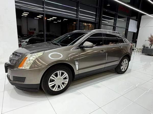 GCC Cadillac SRX Luxury 2011 - Well Maintained