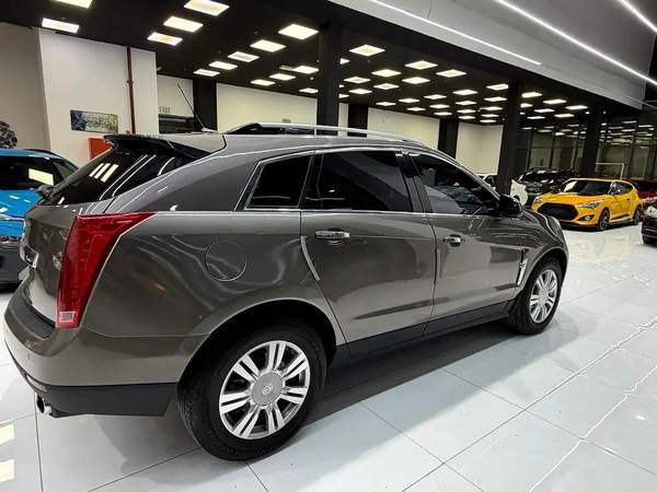GCC Cadillac SRX Luxury 2011 - Well Maintained
