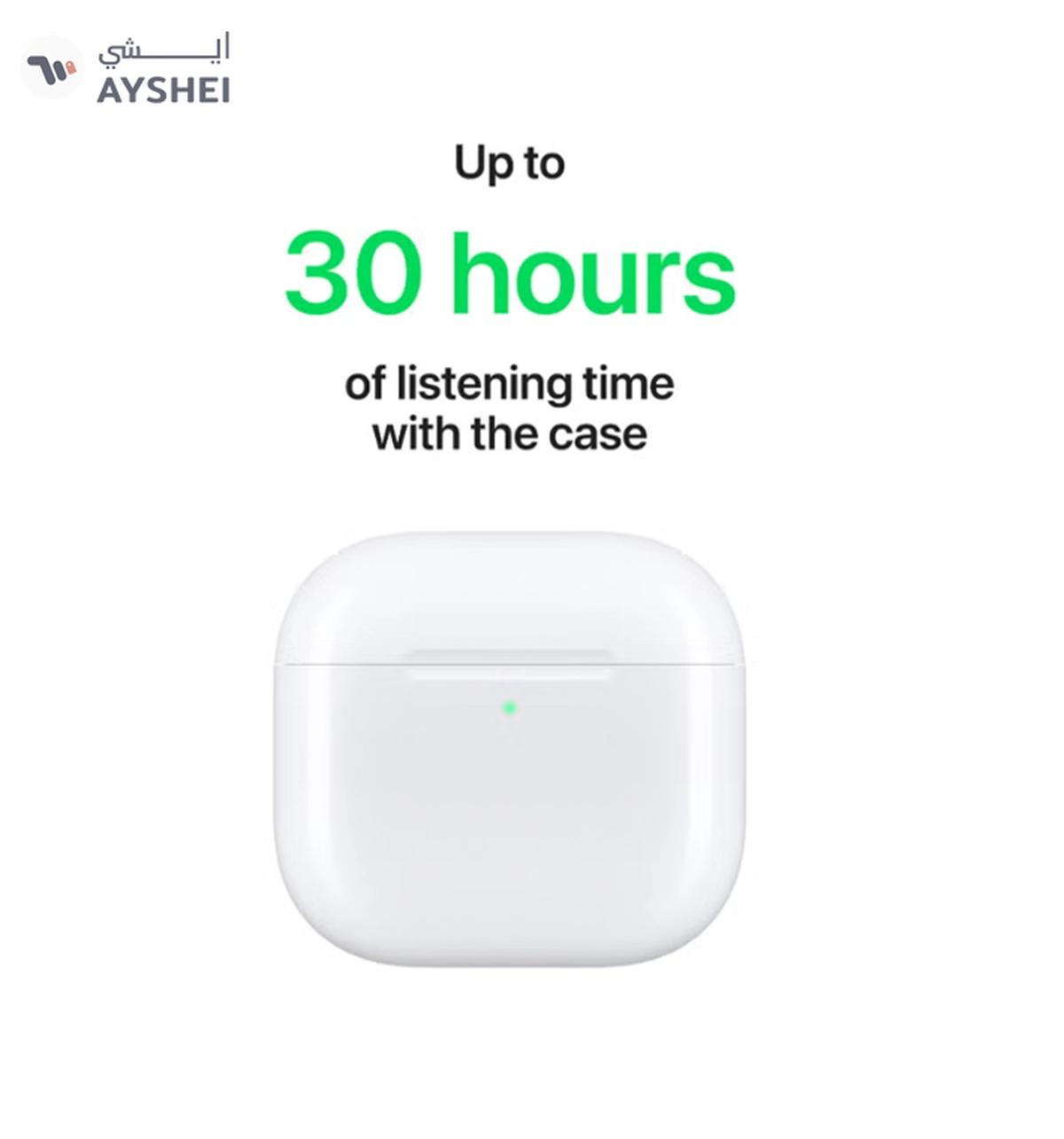 Apple AirPods 4 ANC Wireless Earbuds-1-1