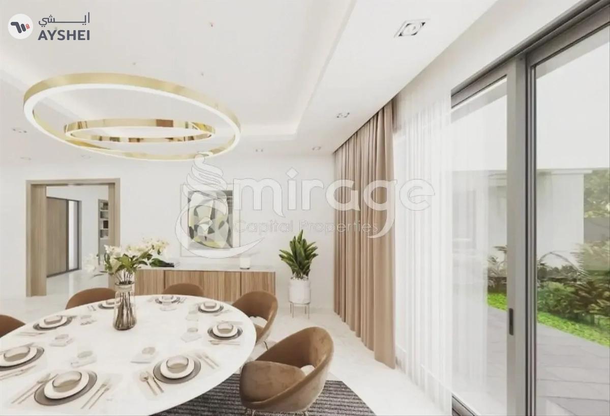 VILLA FOR SALE IN THE MAGNOLIAS, YAS ACRES-4-4