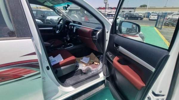 Toyota Hilux 2023 TOYOTA HILUX 2.8 DC DIESEL 4X4 MANUAL GEAR