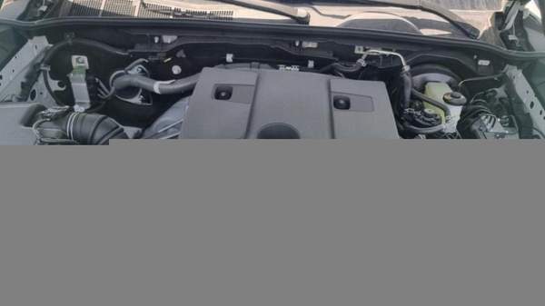 Toyota Hilux 2023 TOYOTA HILUX 2.8 DC DIESEL 4X4 MANUAL GEAR
