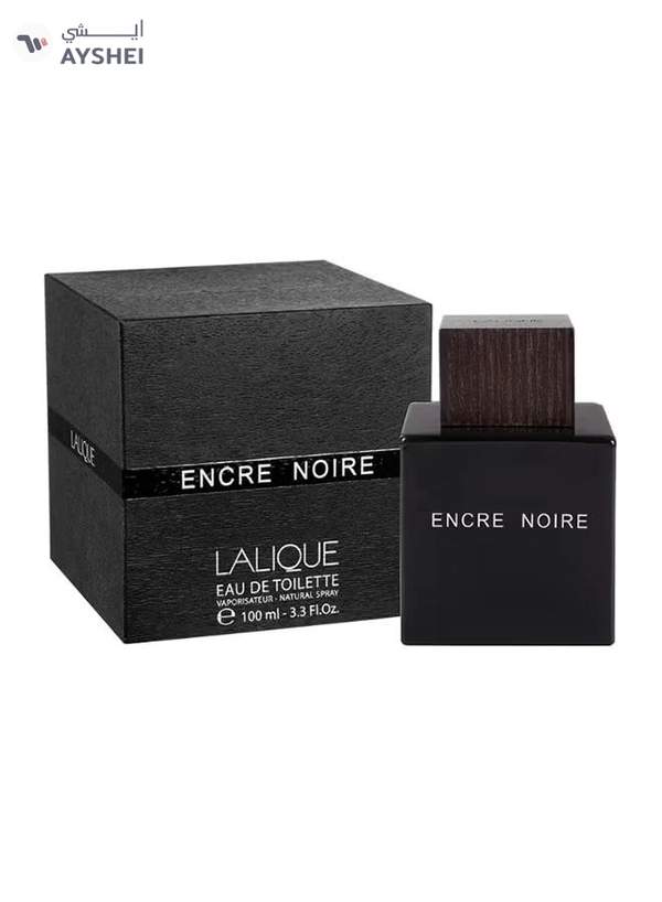 LALIQUE Encre Noire Eau De Toilette 100ml