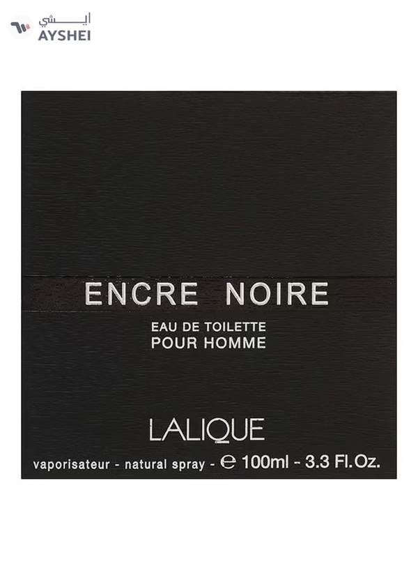 LALIQUE Encre Noire Eau De Toilette 100ml