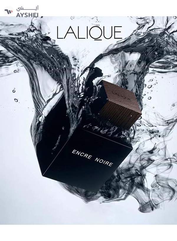 LALIQUE Encre Noire Eau De Toilette 100ml